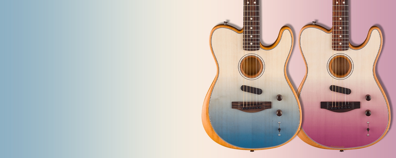 [FSR・アコースタソニック・プレイヤー]