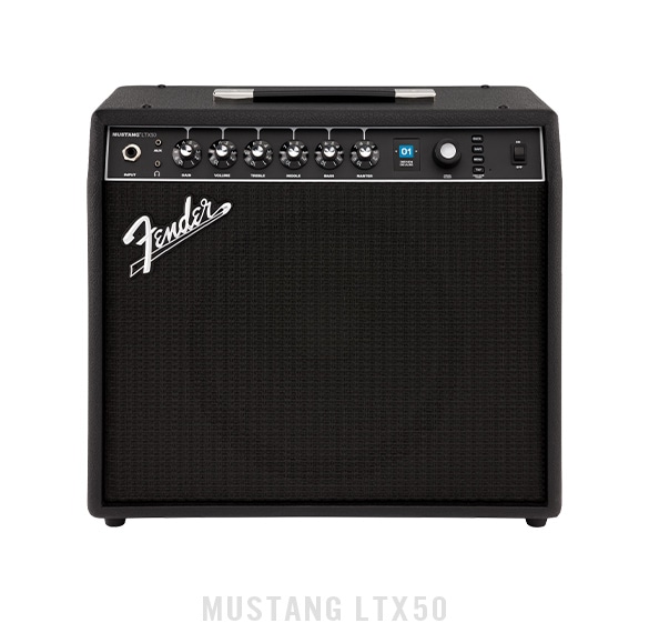 [ムスタングLTX50]