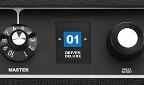 [ムスタングLTX100]