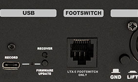 [ムスタングLTX100]