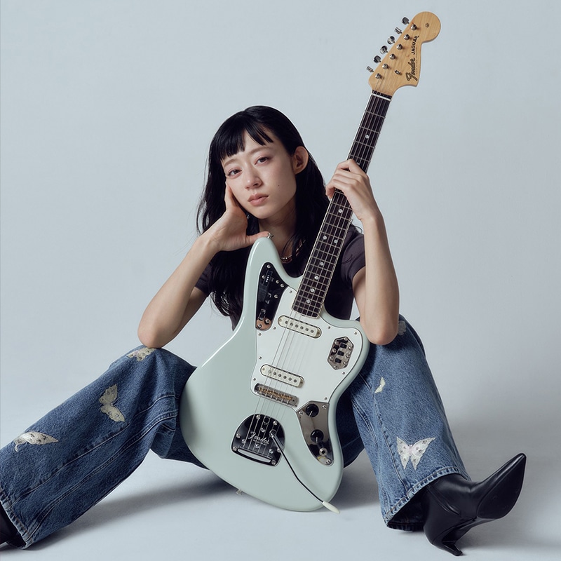 羊文学　塩塚モエカ　【moniグッズ】moni ちゃん蓄光キーホルダー moniグッズ】moni ちゃん蓄光キーホルダー – 羊文学 Official Store