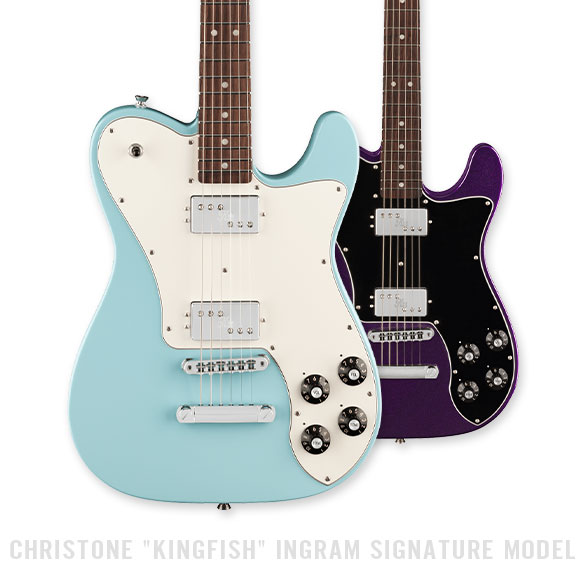 [クリストーン・キングフィッシュ・イングラム]