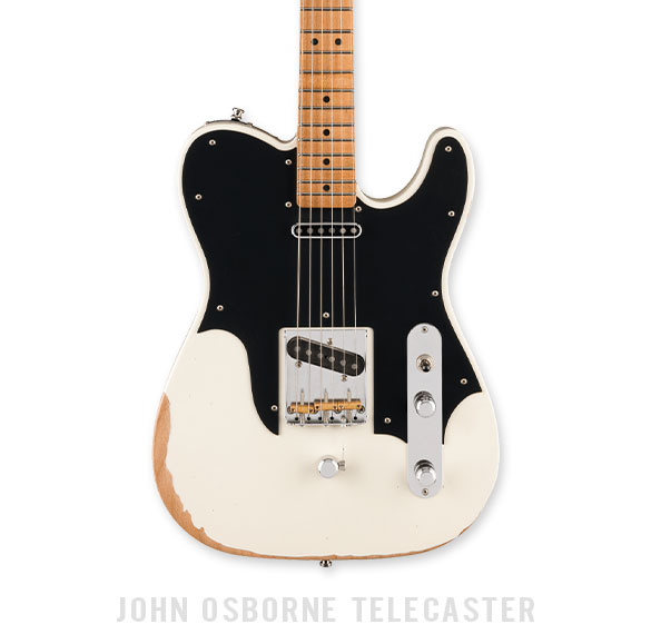 [ジョン・オズボーン・テレキャスター]