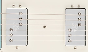 [カスタムハムバッカー]