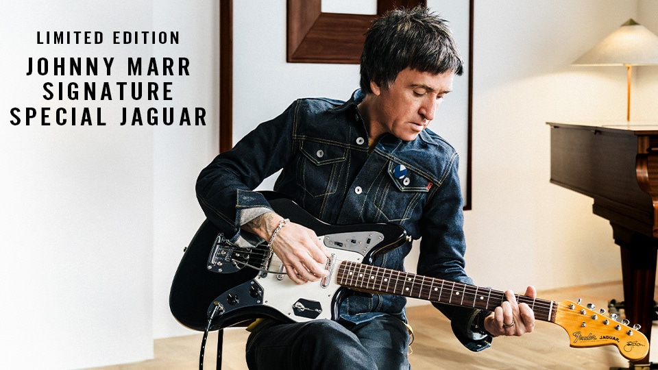 [ジョニー・マー・ジャガー]