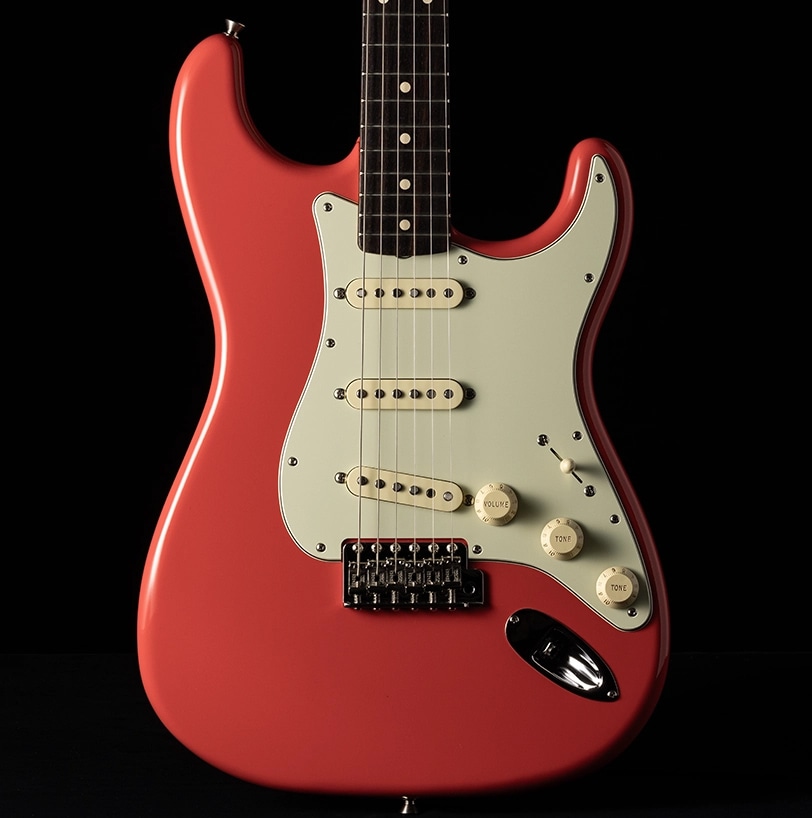 [鈴木茂・ストラトキャスター]