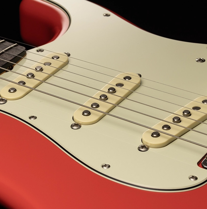 [鈴木茂・ストラトキャスター]