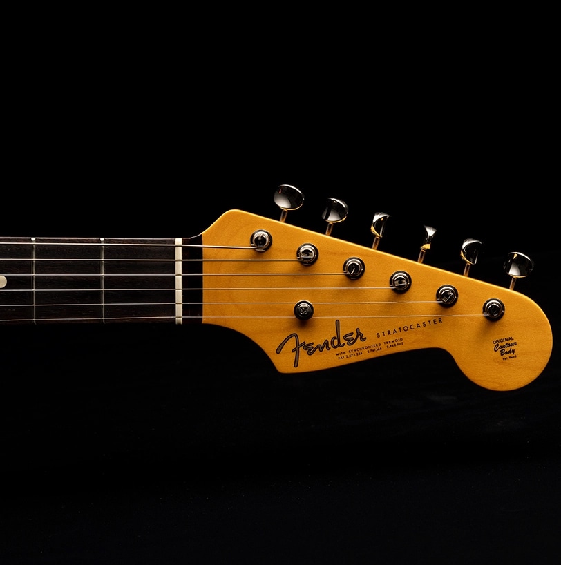 [鈴木茂・ストラトキャスター]