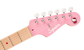 [ハローキティ・ストラトキャスター]