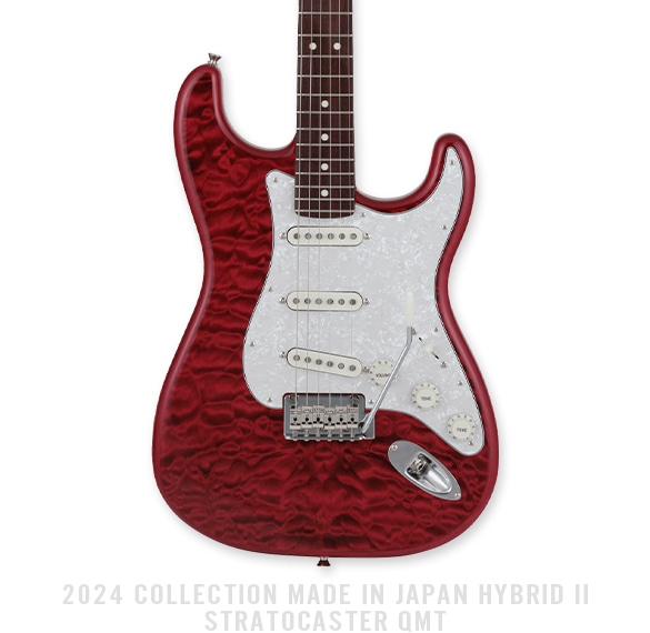 Fender MIJ Hybrid ii ストラトキャスター ピックアップ一式