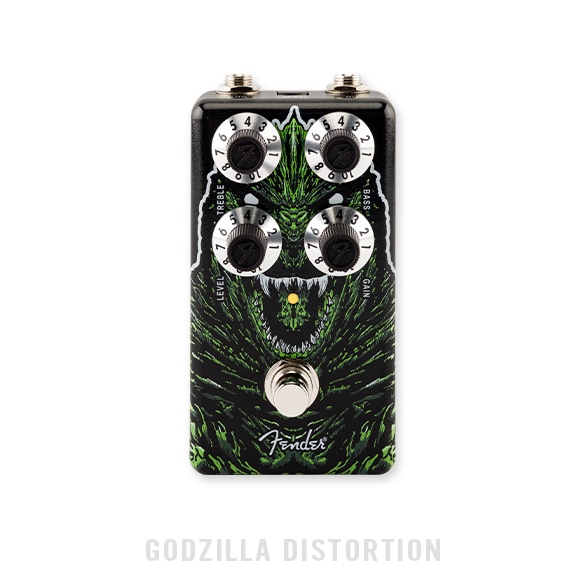 [ゴジラ・ディストーション]