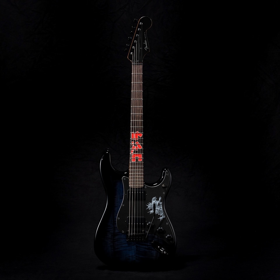 [ゴジラ・ストラトキャスター]