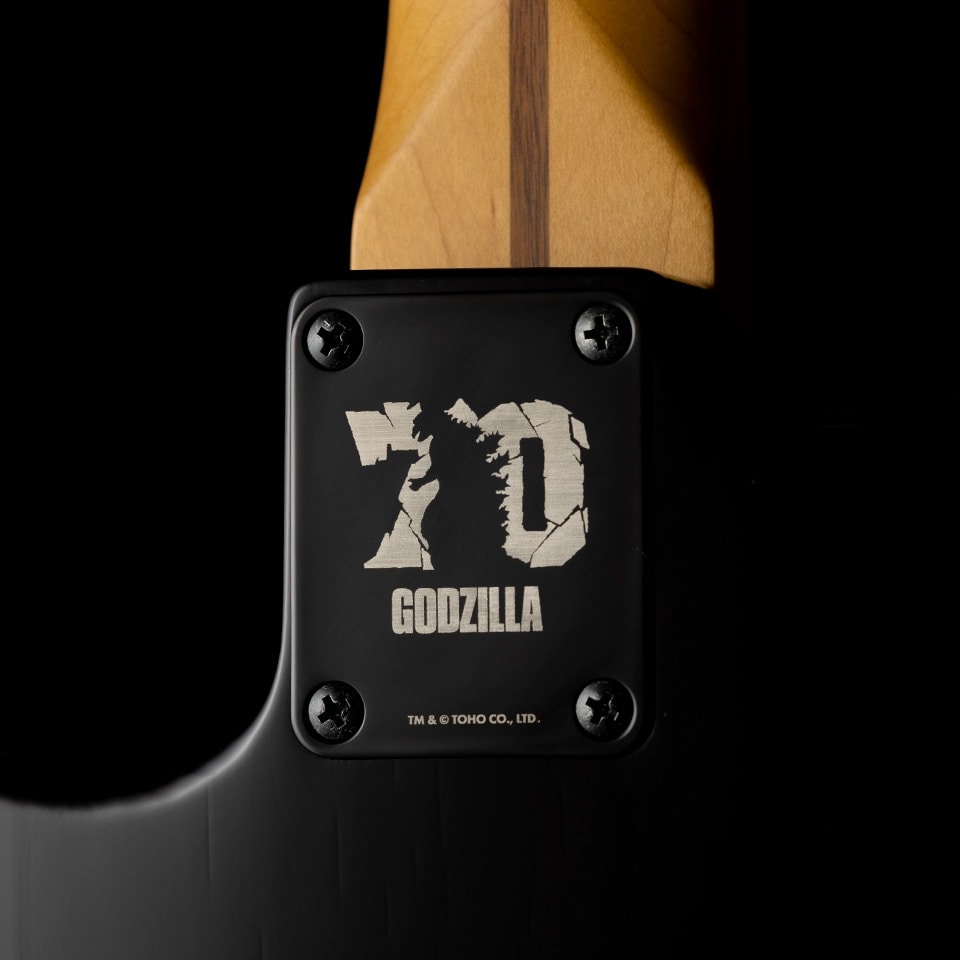 [ゴジラ・ストラトキャスター]