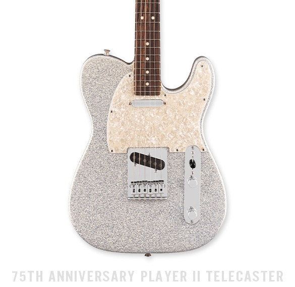 [75周年記念テレキャスター]