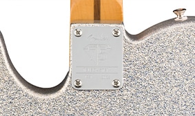 [75周年記念テレキャスター]