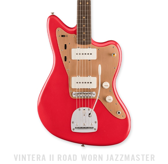 [ジャズマスター]