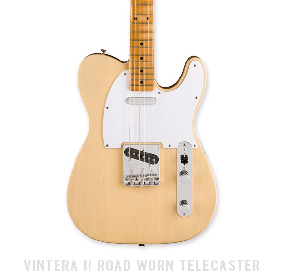 [テレキャスター]