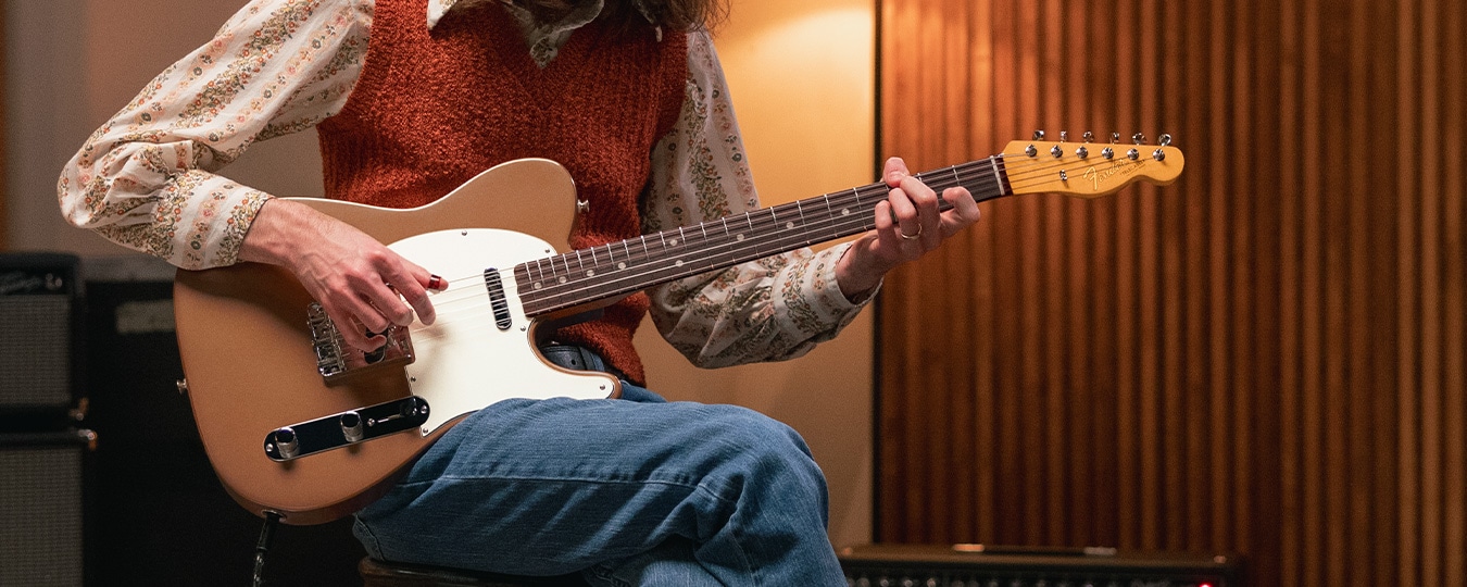 [テレキャスター]