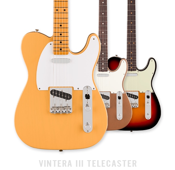 [テレキャスター]