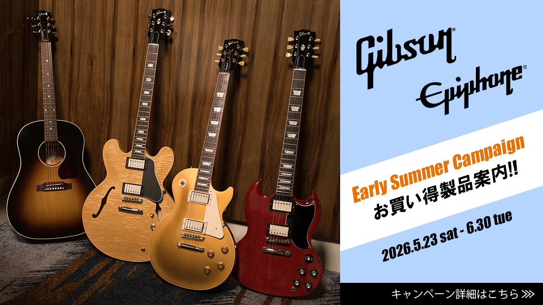 Gibson Campaign