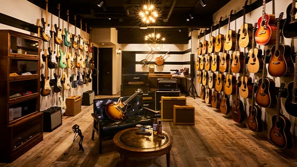 COCO GUITAR SHOP