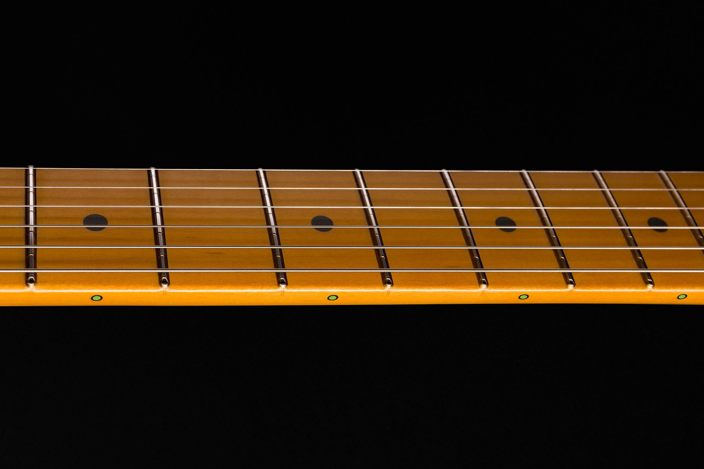 American Ultra Luxe Vintage '50s Telecaster /White Blonde/Maple Fingerboard