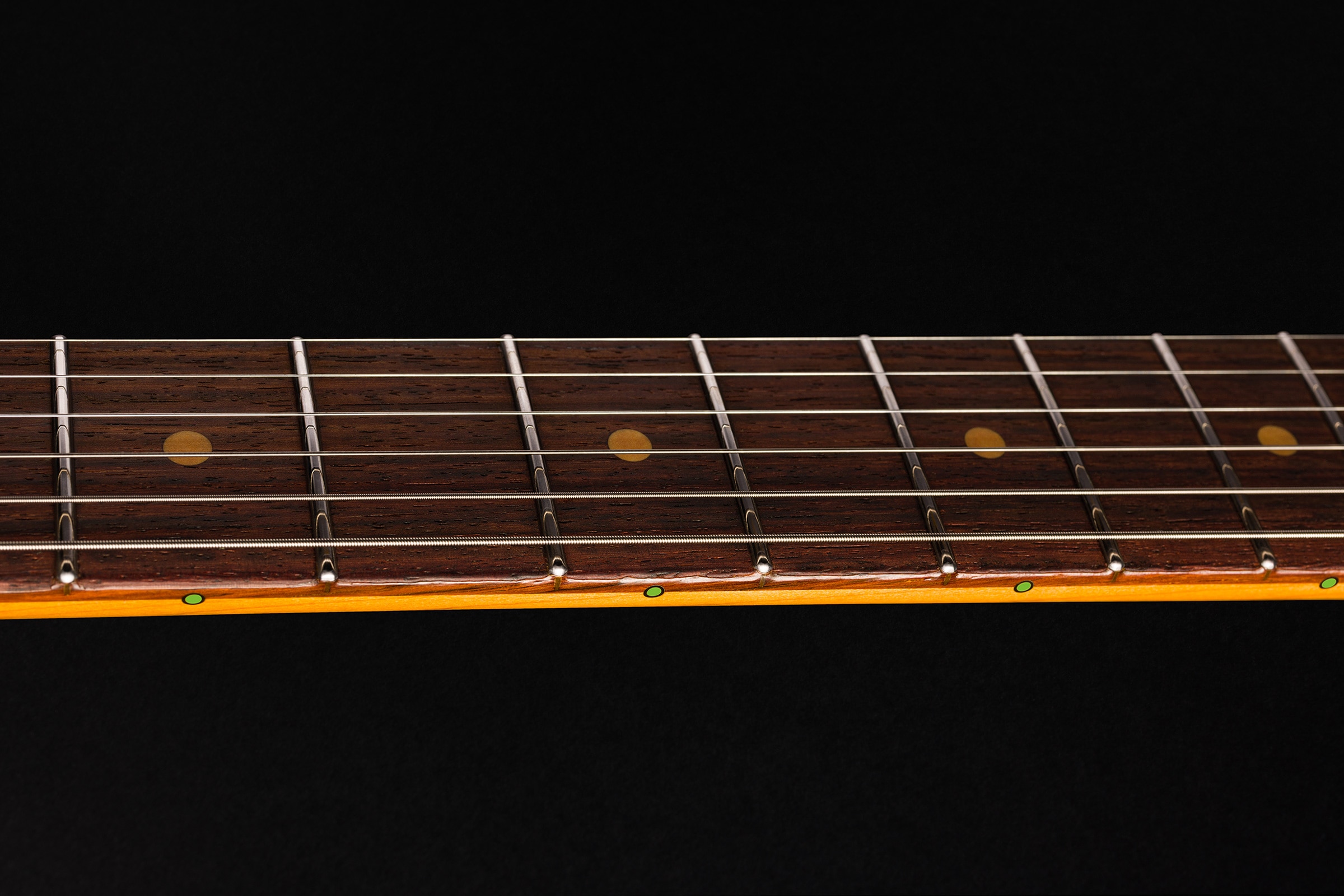 American Ultra Luxe Vintage '60s Telecaster Custom /Lake Placid Blue/Rosewood Fingerboard