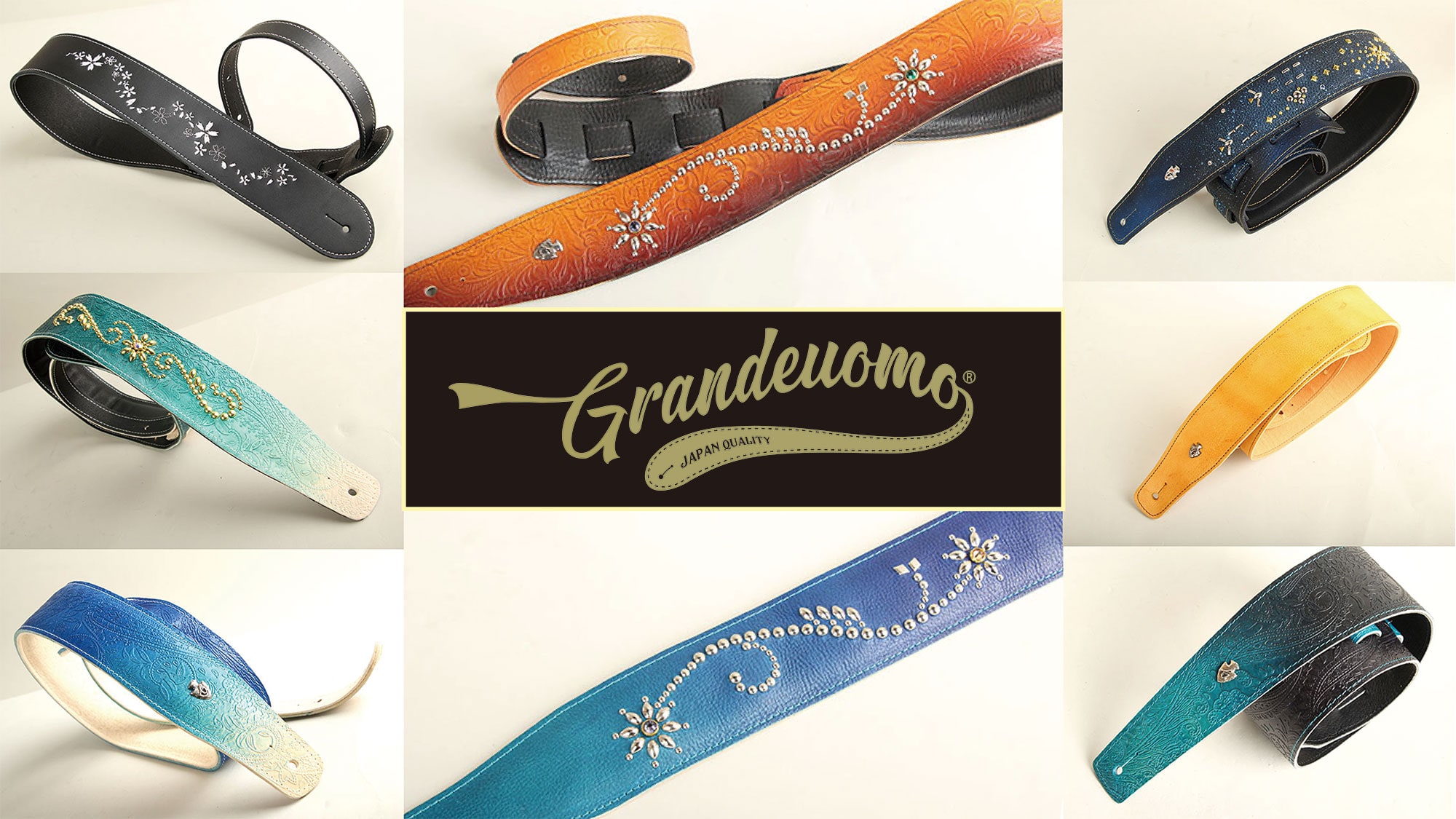 ソエジマトシキ シグネチャーストラップ kimama green: 楽器