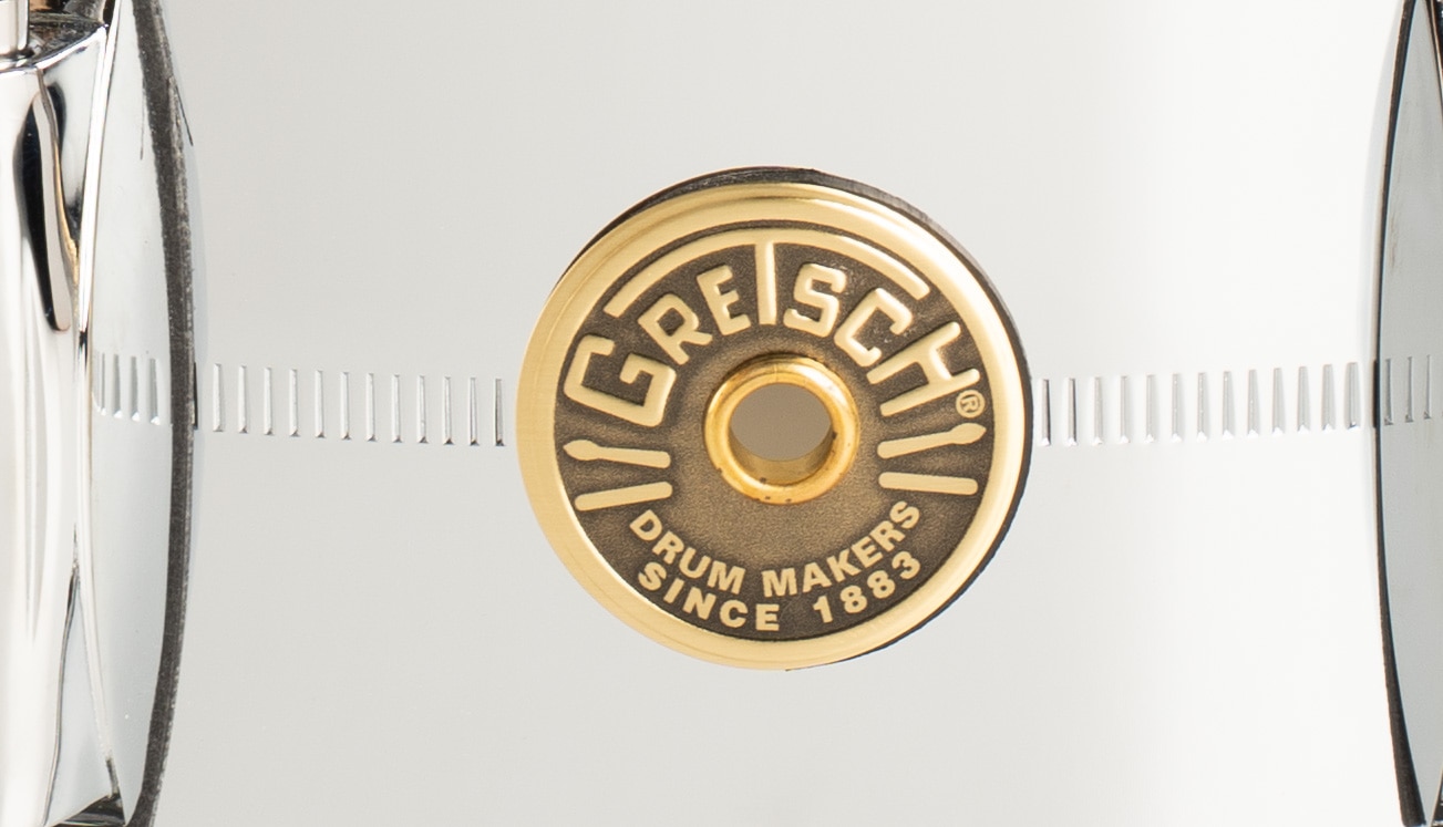 G4164 USA Custom Chrome Over Brass