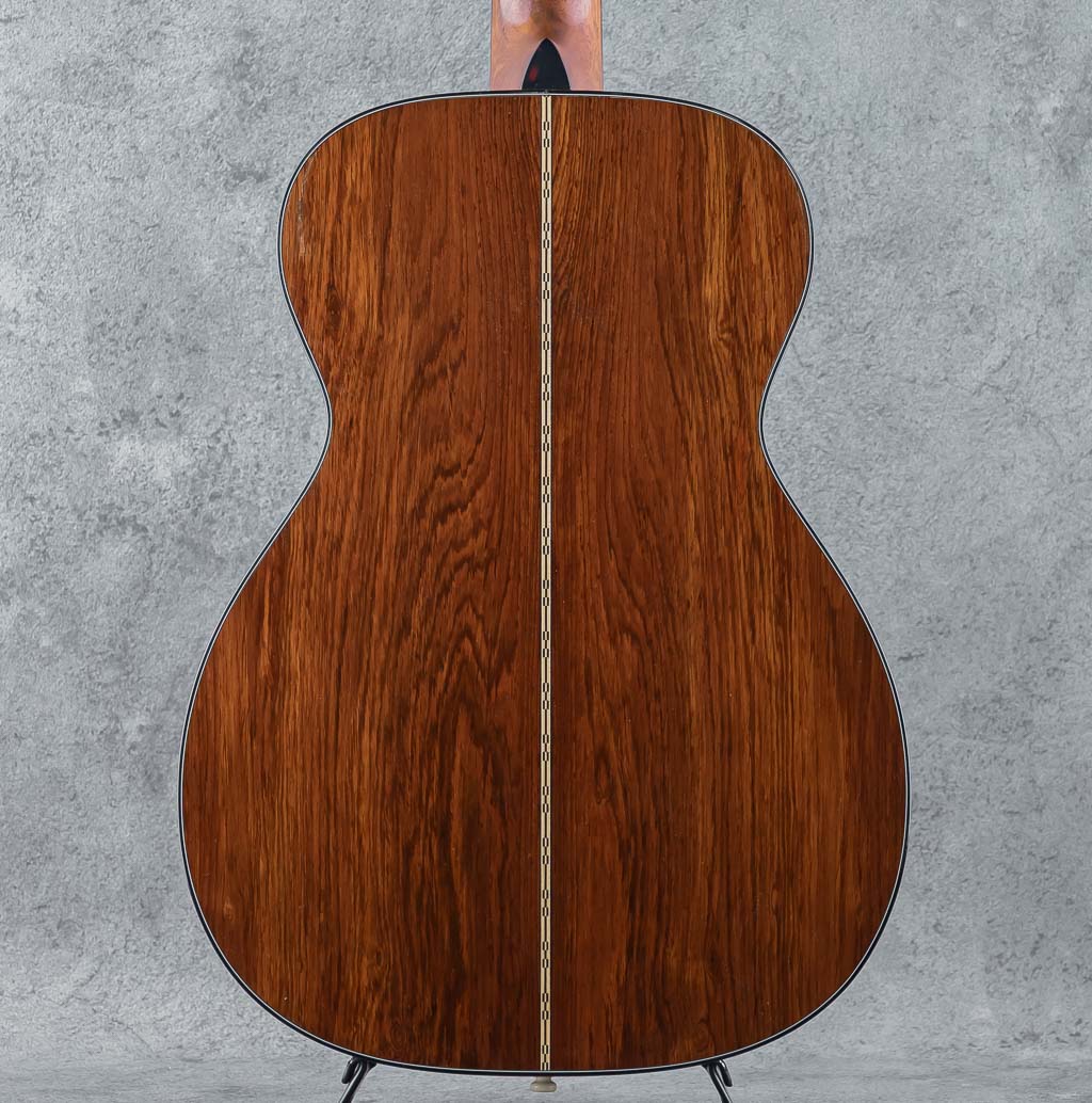 CTM O-28 VTS Premium Sitka Spruce x Honduran Rosewood 2018