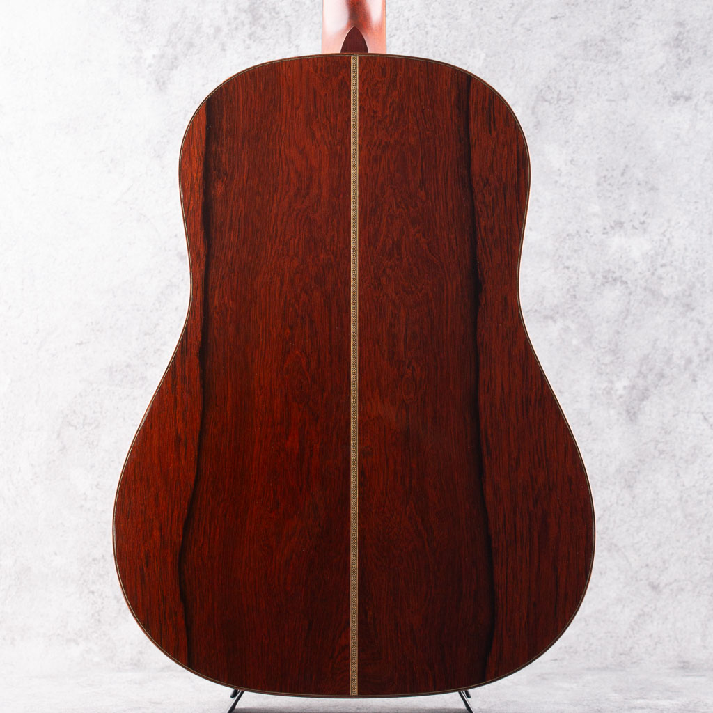 CTM D-28S LSV Adirondack Spruce Madagascar Rosewood 2013
