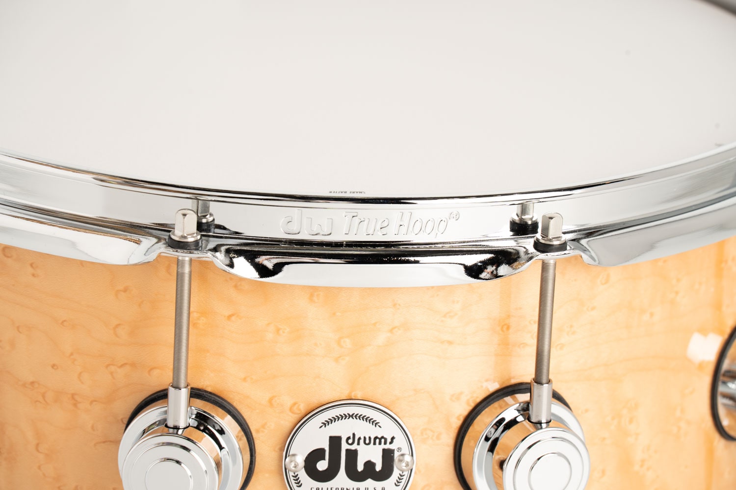 DREX6514SSC548 / Collector's Exotic All Birdseye Maple Miki 200th