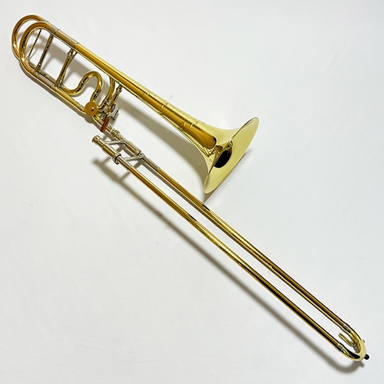 シャイアーズ テナーバストロンボーン カスタムシリーズ "Joseph Alessi Model" Tenor Bass Trombone【眞田貿易30周年記念彫刻】