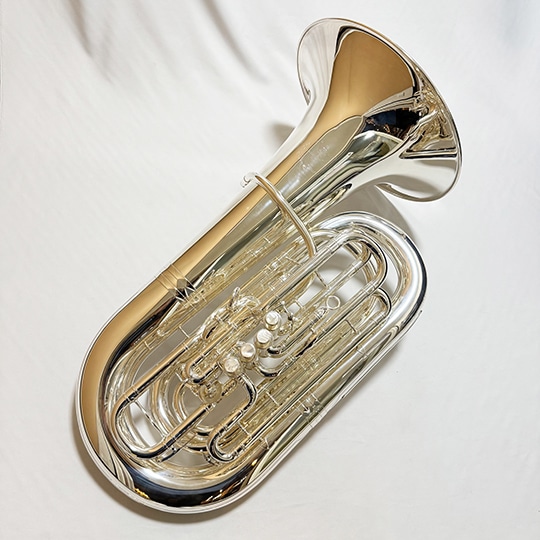 【大決算セール対象商品】ビーアンドエス C管テューバ PT-20PS 4197S B&S C Tuba