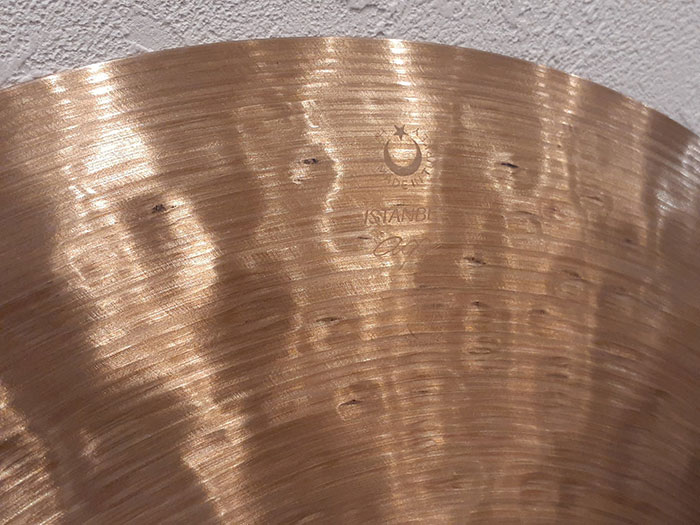 【新品特価】30th Anniversary 15" Hi hats Pair 966g&1163g