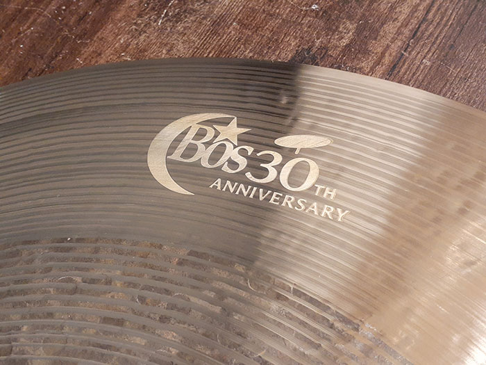 【Limited Model】30th Anniversary Series 22" Ride 2,450g