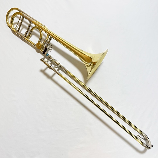 【大決算セール対象商品】グリーンホー テナーバストロンボーン GB4-1Y GREENHOE Tenor Bass Trombone
