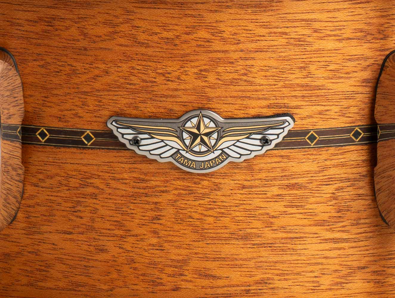 TLH146S OMH / STAR Solid Mahogany 14"x6"