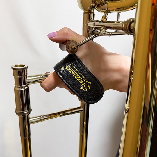 Sierman シアマン トロンボーン用ハンドサポーター ERGOGRIP エルゴグリップ