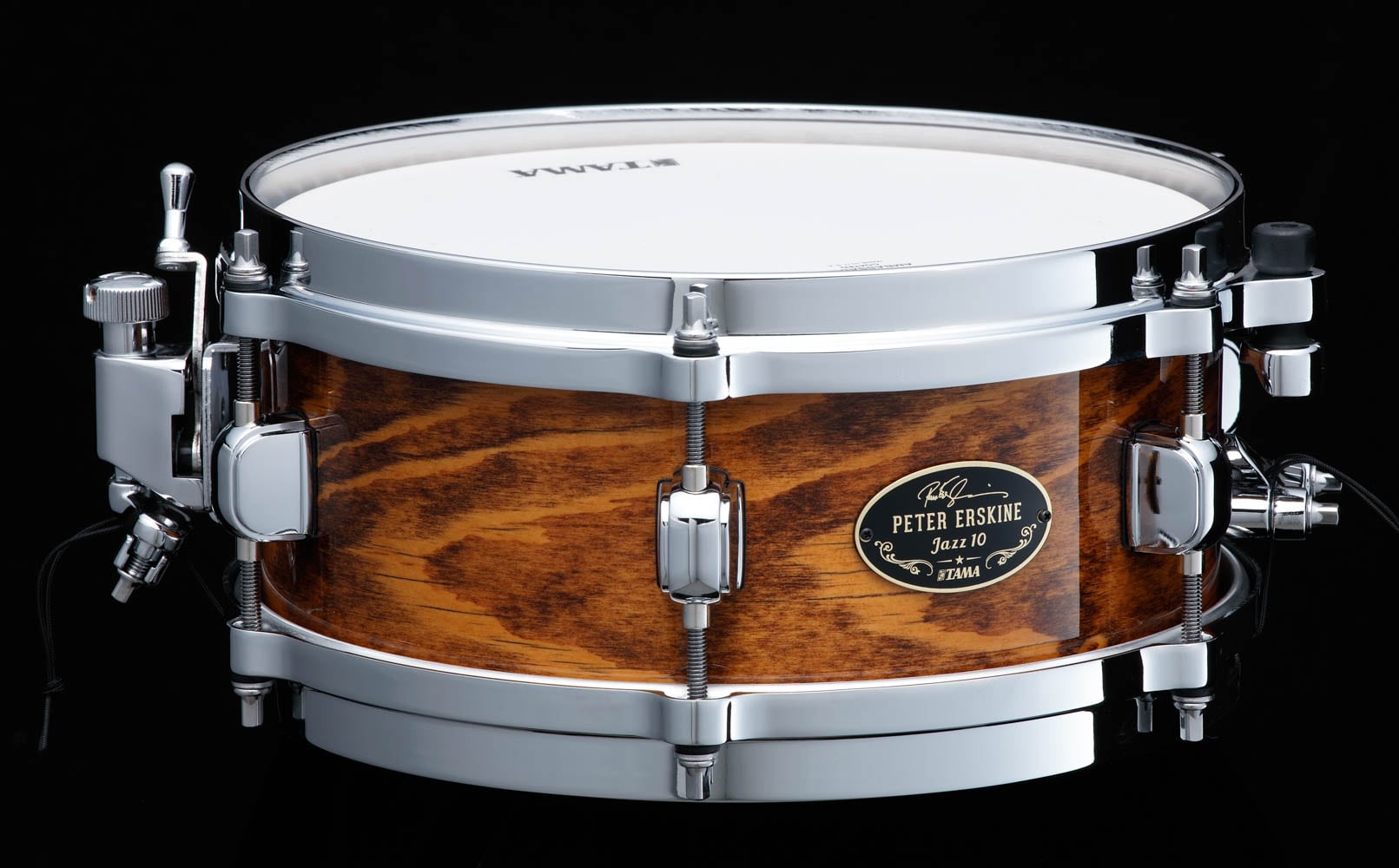 PE1045M / Peter Erskine Signature Snare Drum “Jazz 10”