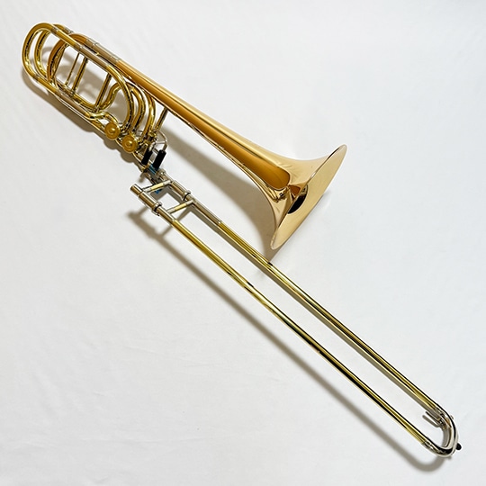 大決算セール対象商品】ヤマハ バストロンボーン YBL-835G YAMAHA
