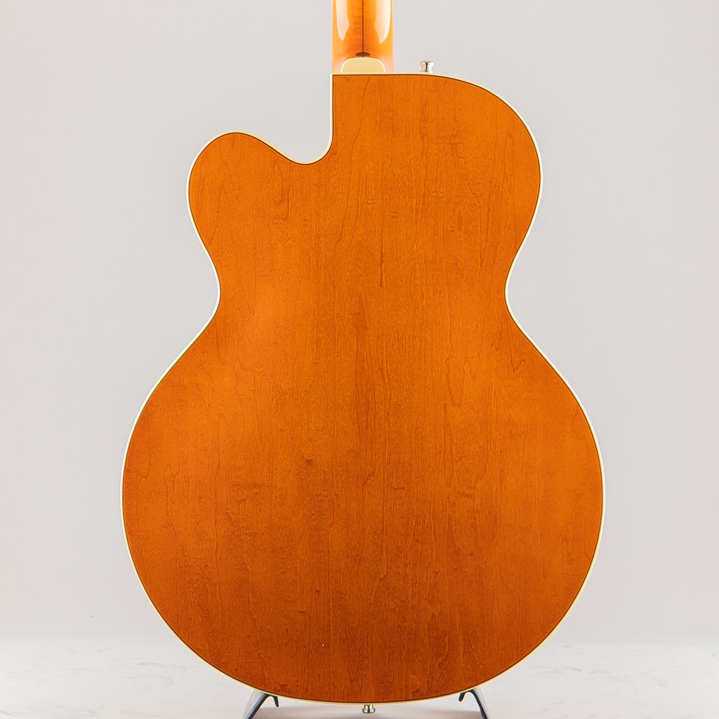 G6120T-BSSMK Brian Setzer Signature Nashville/Smoke Orange