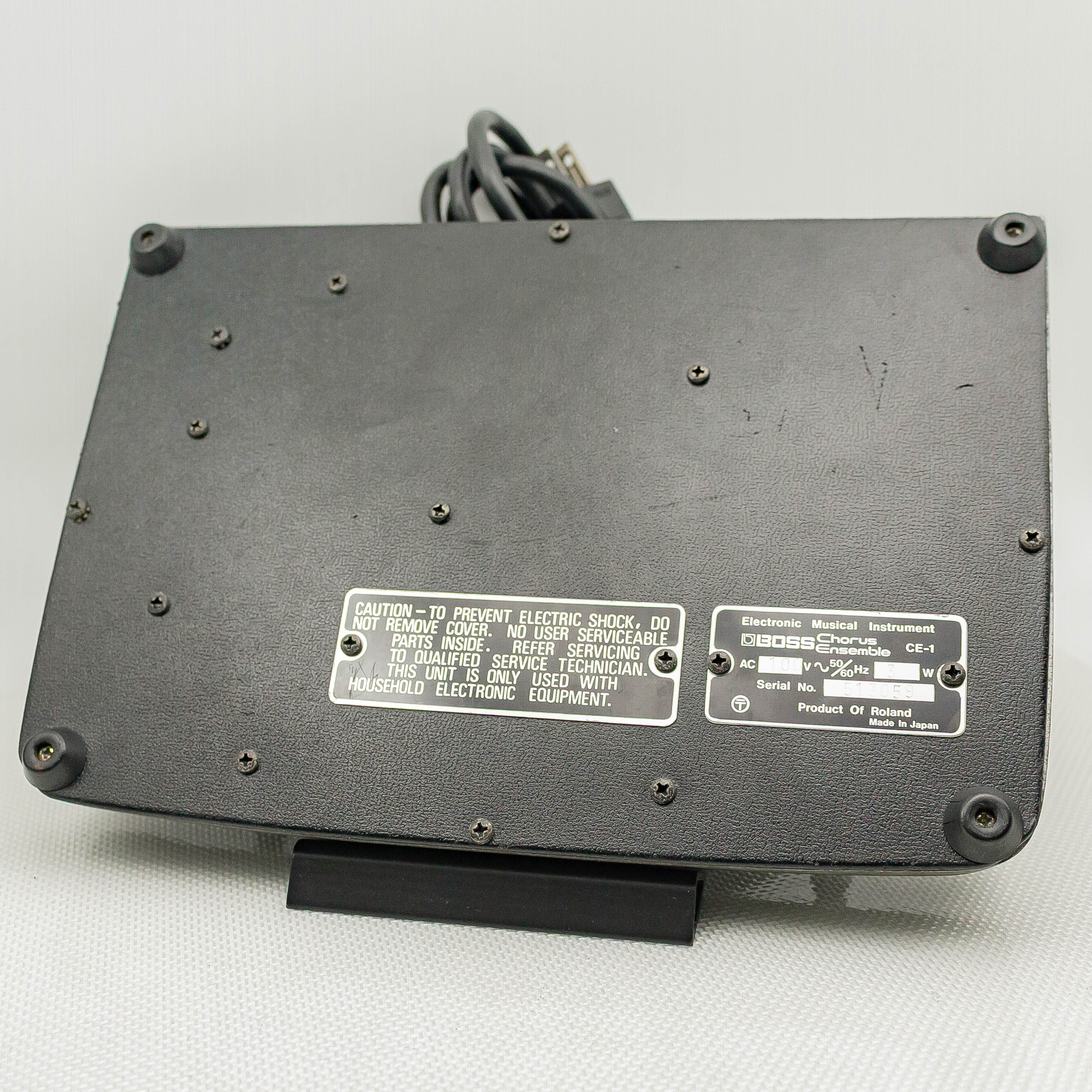 CE-1: エフェクター｜三木楽器公式通販サイト