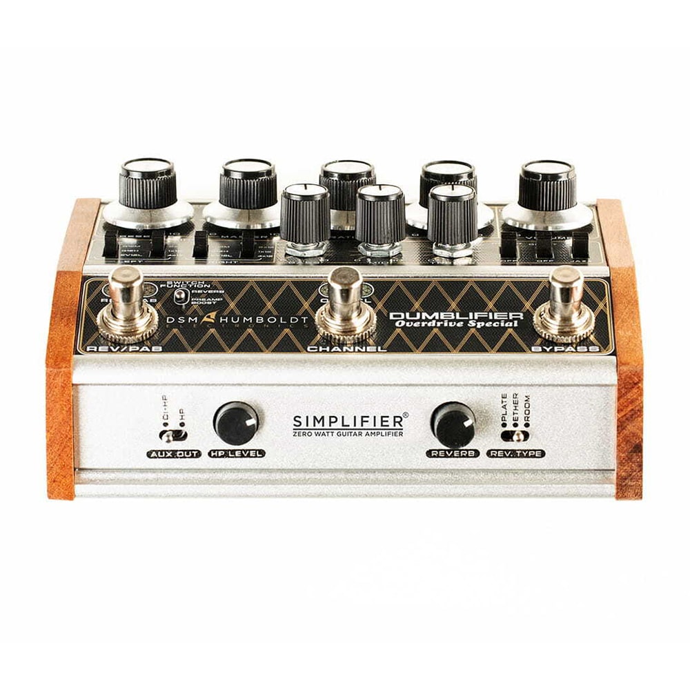 Dumblifier Overdrive Special