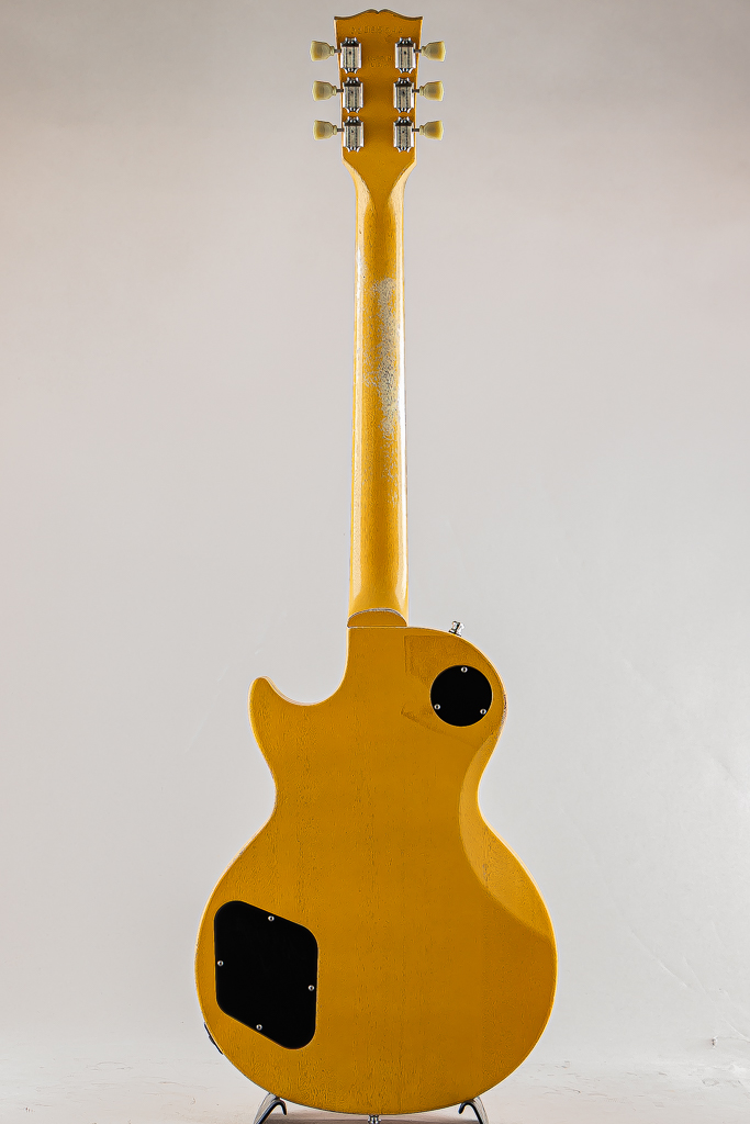 Les Paul Junior Special Fade Worn Yellow