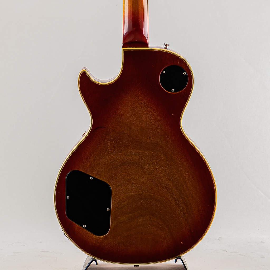 Les Paul Custom Cherry Sunburst / 1975: エレキギター｜三木楽器公式