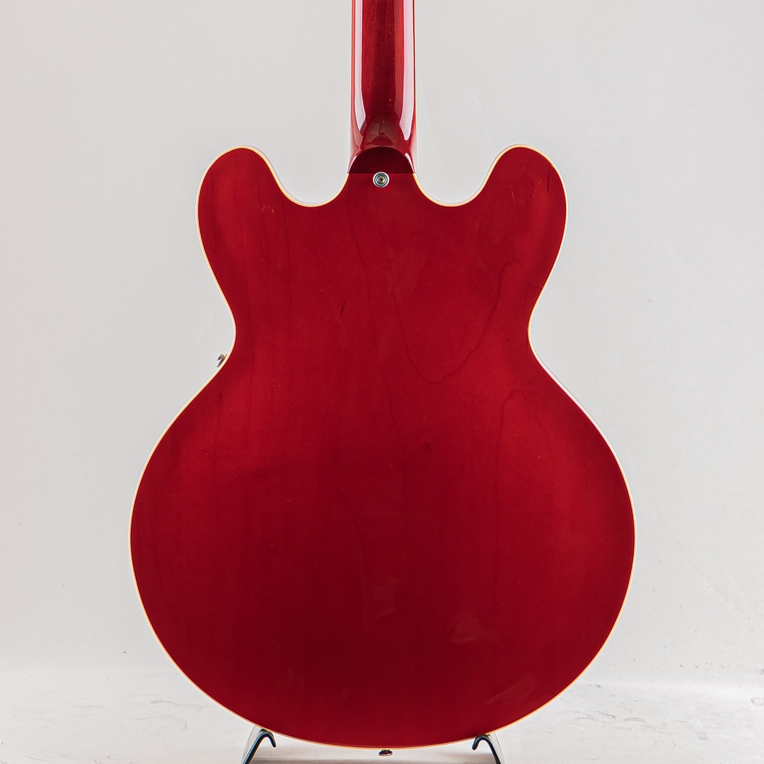 Custom Shop ES-335 Dot Reissue Cherry