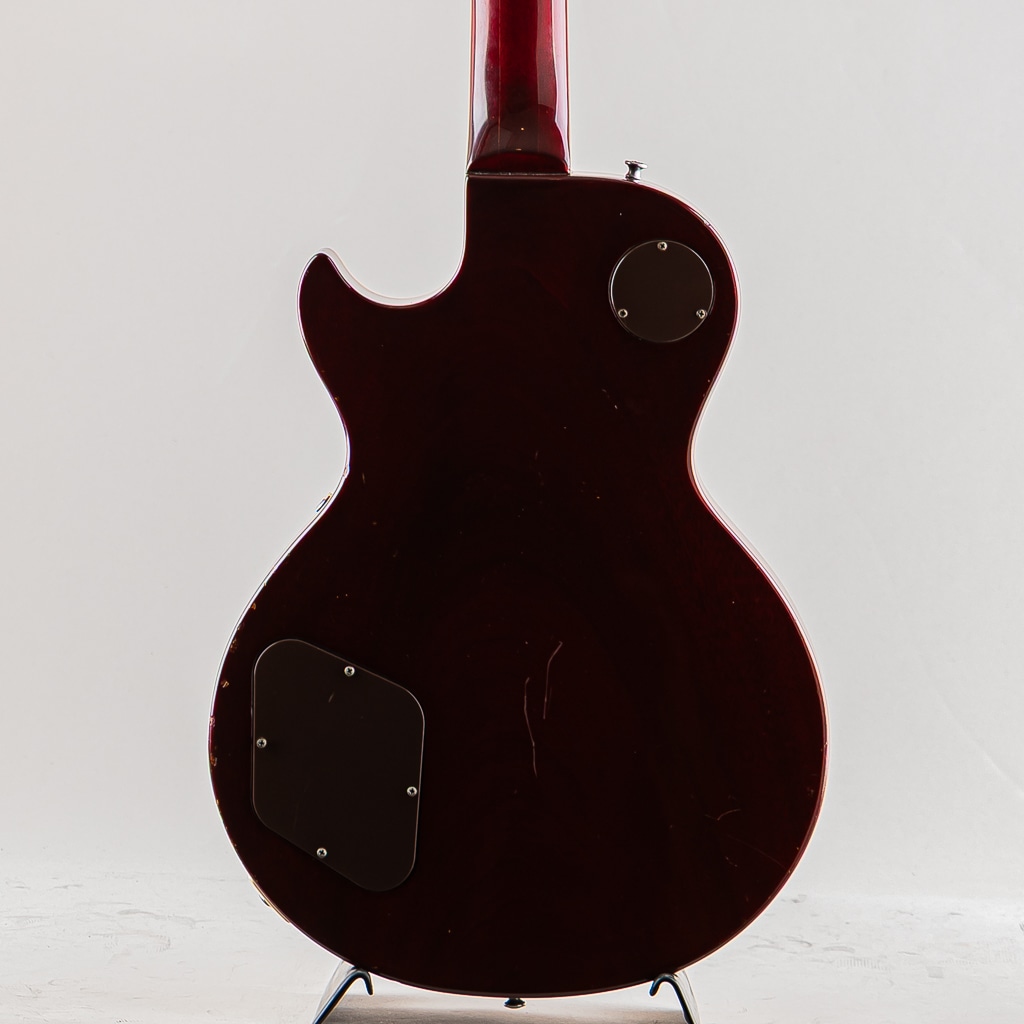 1975 Les Paul Deluxe Wine Red