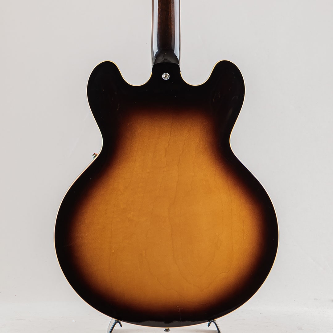 1959 ES-335TD Historic Burst 2013