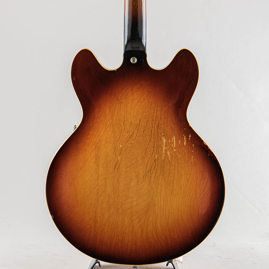 1966 ES-335TD Sunburst